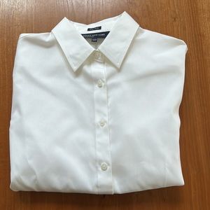 Jones of New York Signature non-iron shirt, small.